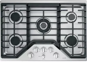 Cafe CGP95302MS1 30 Inch Gas Cooktop