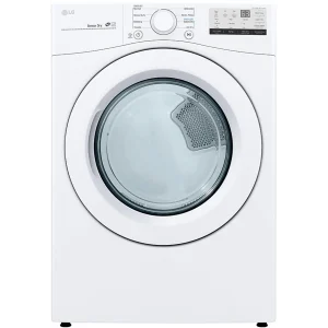 LG DLG3401W 27 Inch Gas Dryer