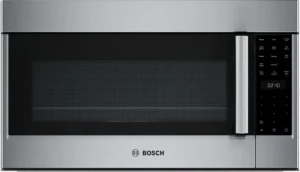 Bosch 800 Series HMV8054U 30 Inch Over-the-Range Microwave Oven