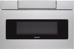 Sharp SMD2470ASY 24 Inch Microwave Drawer with Easy Touch