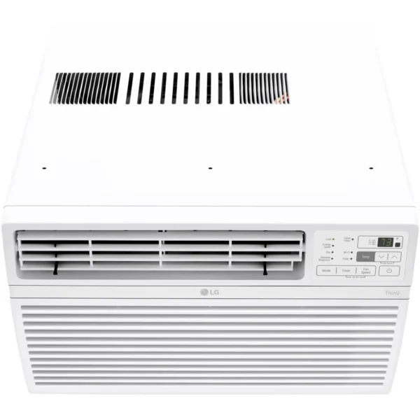 LG 10,000 BTU Smart Wi-Fi Window Air Conditioner - Model LW1017ERSM1 - Image 3