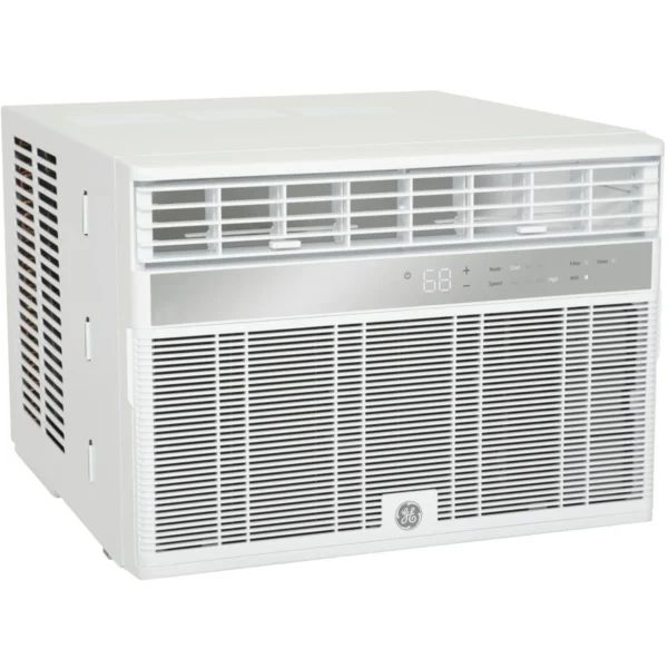 GE 12,000 BTU Smart Wi-Fi Window Air Conditioner - Model AWCS12WWF - Image 3