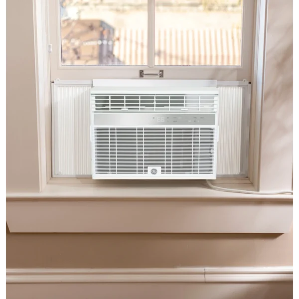GE 12,000 BTU Smart Wi-Fi Window Air Conditioner - Model AWCS12WWF - Image 2