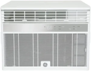 GE 12,000 BTU Smart Wi-Fi Window Air Conditioner - Model AWCS12WWF