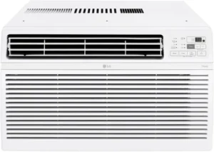 LG 14,000 BTU Smart Window Air Conditioner - Model LW1521ERSM1