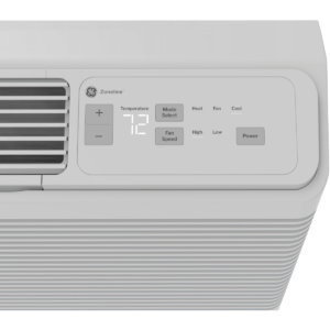 GE Zoneline 15,100 BTU Packaged Terminal Air Conditioner with Heat Pump - Model AZHS15DCXXA