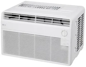5,000 BTU 115V Window-Mounted Mini Compact Air Conditioner