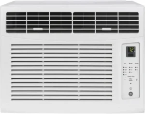 GE 6,000 BTU Electronic Window Air Conditioner - Model AWCS06BWF