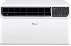 LG 6,000 BTU Dual Inverter Smart Window Air Conditioner - Model LW6023IVSM