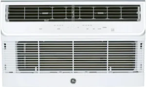 GE 10,000 BTU Smart Through-the-Wall Air Conditioner - Model AJCQ10AWJ