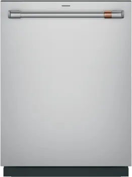 Cafe 24 Inch Fully Integrated Smart Dishwasher - Fingerprint Resistant Stainless Steel - Model CDT888P2VS1