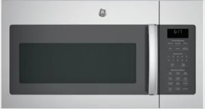 GE 1.7 cu. ft. Over-the-Range Microwave - 1000 Watts - Stainless Steel - Model JVM6175SKSS
