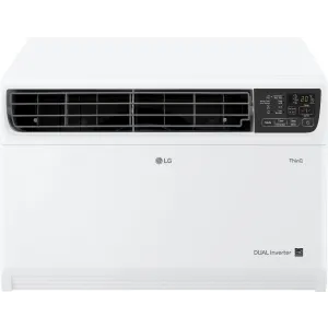 LG 14,000 BTU Smart Wi-Fi Window Air Conditioner