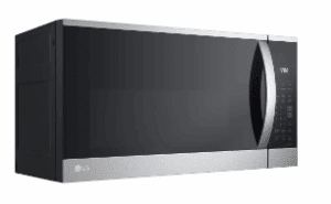 LG MVEM1825F 30 Inch Over-the-Range Smart Microwave Oven with 1.8 cu. ft
