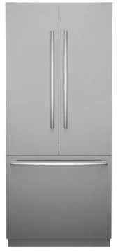 B36BT130NS 36 Inch Built-In Bottom-Mount Smart Refrigerator with 20.1 cu. ft. Total Capacity