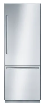 B30BB930SS 30 Inch Built-In Bottom Mount Refrigerator