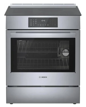 HIIP057U 30 Inch Slide-In Induction Range with 4 Elements, 4.6 cu. ft. Oven Capacity