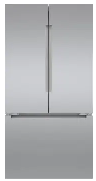 B36CT81ENS 36 Inch Counter Depth French Door Smart Refrigerator with 20.8 cu. ft. Total Capacity