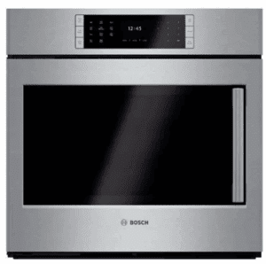 HBLP451LUC 30 Inch Single Convection Electric Wall Oven with 4.6 cu. ft. Capacity