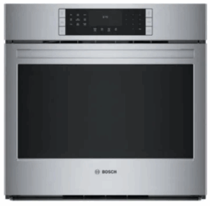 HBL8454UC 30 Inch Single Convection Smart Electric Wall Oven with 4.6 Cu. Ft. Oven Capacity