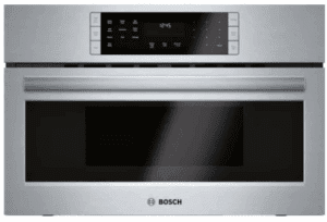 HMC80252UC 30 Inch Speed Oven with 1.6 cu. ft. Capacity, 2-in-1 Microwave and Convection Cooking,