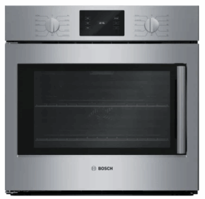 HBL5455LUC 30 Inch Single Convection Electric Wall Oven with 4.6 cu. ft. Oven Capacity