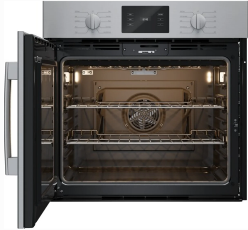 HBL5455LUC 30 Inch Single Convection Electric Wall Oven with 4.6 cu. ft. Oven Capacity - Image 2