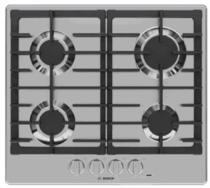 NGM5453UC 24 Inch Gas Cooktop with 4 Sealed Burners,