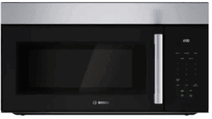HMVP054U 30 Inch Built-In Over-the-Range Convection Microwave with 1.9 cu. ft. Capacity