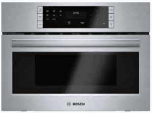 HMB50152UC 30 Inch Built-In Microwave Oven with 1.6 cu. ft. Capacity