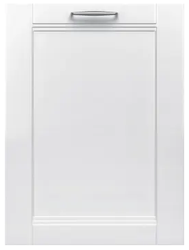 GV43C53UC 24 Inch Fully Integrated Built-In Panel Ready Smart Dishwasher