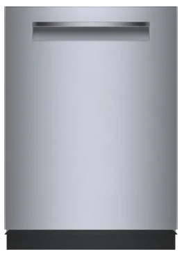 SHE3AEM5N 24 Inch Full Console Built-In Smart Dishwasher with 14 Place Setting Capacity, 8 Wash Cycles
