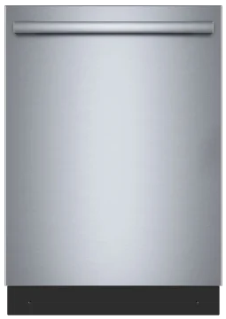 SHX53DM5N 24 Inch Fully Integrated Built-In Smart Dishwasher with 16 Place Setting Capacity, 5 Wash Cycles