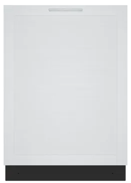 SGV78C53UC 24 Inch Fully Integrated Built-In Panel Ready Smart Dishwasher with 15 Place Setting Capacity