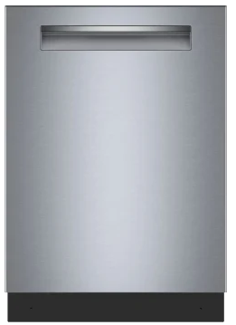 SHE3AEM5N 24 Inch Full Console Built-In Smart Dishwasher with 14 Place Setting Capacity
