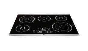 LG Studio LSCE365ST 36 Inch Smoothtop Electric Cooktop - Image 3