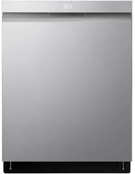 LG Studio SDWB24S3 24 Inch Fully Integrated Smart Dishwasher