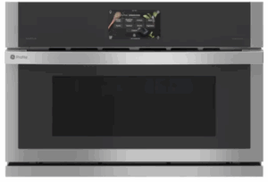 GE PSB9240SVSS 30 Inch Single Electric Smart Wall Oven with 1.7 cu. ft. Convection Oven