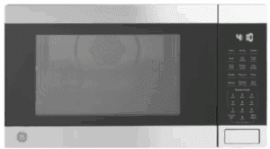 GE GCST10A1WSS 1.0 cu. ft. Countertop Microwave Oven with 1,050 Watts