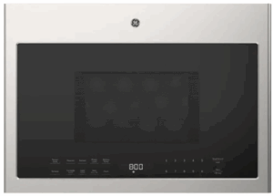 GE GVMB14S4WSS 24 Inch Over The Range Sensor Microwave with 1.4 cu ft Capacity