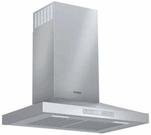 HCP56652UC 36 Inch Wall Mount Smart Range Hood with 4-Speed/600 CFM Blower