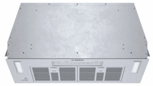 Bosch 300 Series HUI30253UC 30 Inch Under Cabinet Smart Range Insert Hood with 300 CFM