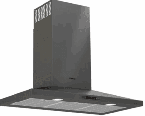 Bosch 800 Series HCP86641UC 36 Inch Wall Mount Range Hood with 4-Speed/600 CFM