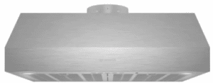 Bosch 800 Series DUH80553UC Under Cabinet Smart Range Hood with 4-Speed/600 CFM Blower