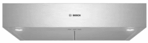 Bosch 500 Series DUH50353UC Under Cabinet Range Hood with 3-Speed/300 CFM Blower