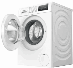 WGA12400UC 24 Inch Front Load Washer with 2.2 cu. ft. Capacity, Speed Perfect,