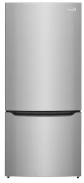 Frigidaire GRBN2012AF 30 Inch Freestanding Bottom Freezer Refrigerator with 20.32 Cu. Ft. Capacity