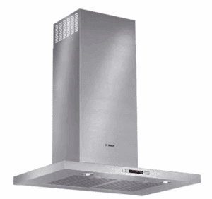 Bosch 500 Series HCB50651UC Wall Mount Chimney Range Hood with 600 CFM