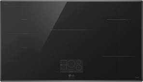 LG Studio CBIS3618BE 36 Inch Induction Cooktop