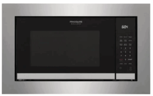 Frigidaire FMOS1746BS 1.7 cu. ft. Over-The-Range Microwave Oven